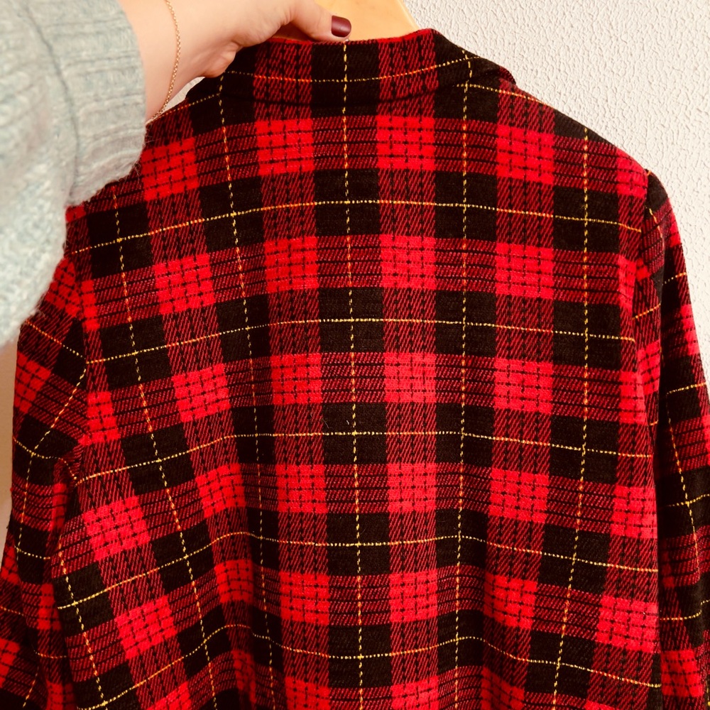 Christmas Jacket - Picture 3 of 4